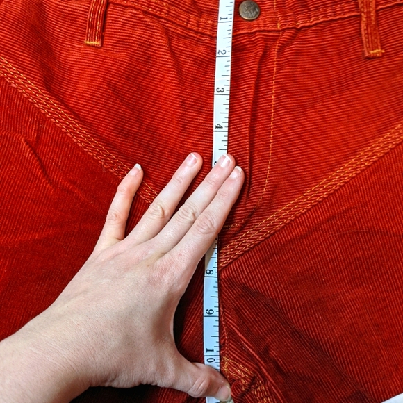 RARE 60s / 70s Corduroy Landlubbers - Picture 7 of 11